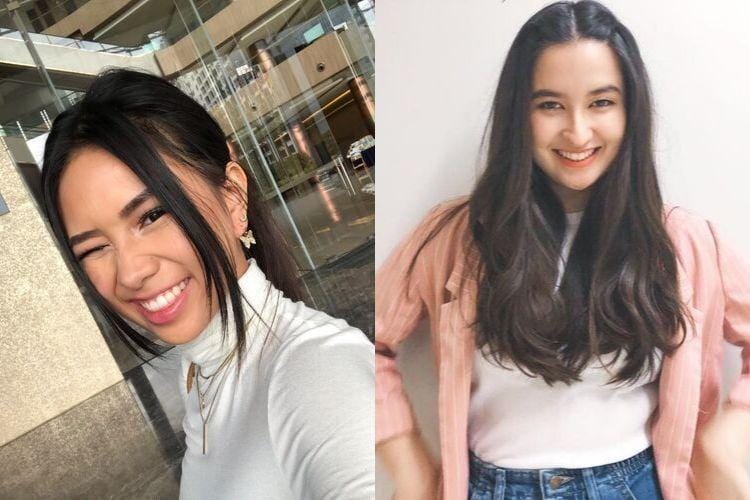 Instagram.com/@nikizefanya @stephaniepoetri