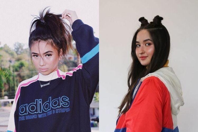 Instagram.com/@nikizefanya @stephaniepoetri