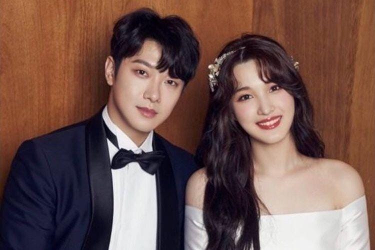 Minhwan 'FT Island' Akui Pernikahan Bikin Hidupnya Lebih Baik