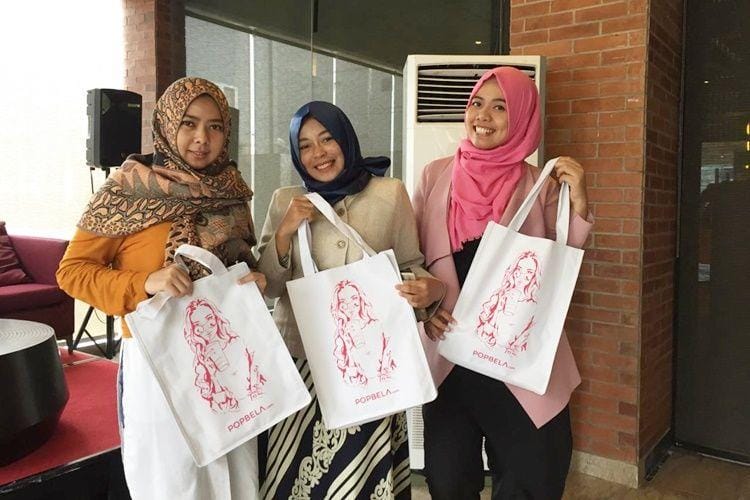 Popbela.com/Windari Subangkit