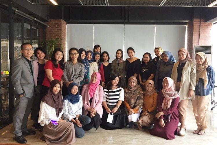 Popbela.com/Windari Subangkit