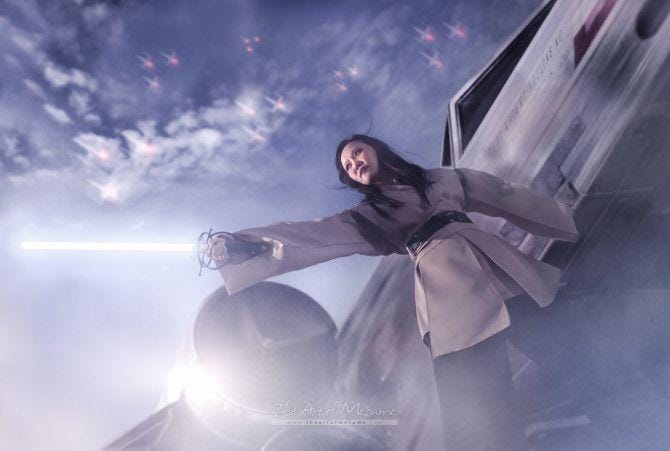 Facebook.com/TheArtofMezame