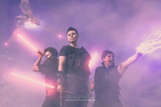 Facebook.com/TheArtofMezame