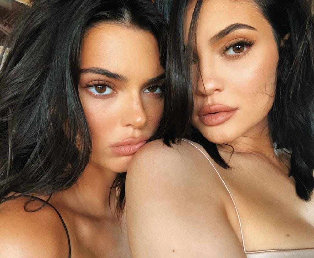 Instagram.com/Kendall Jenner