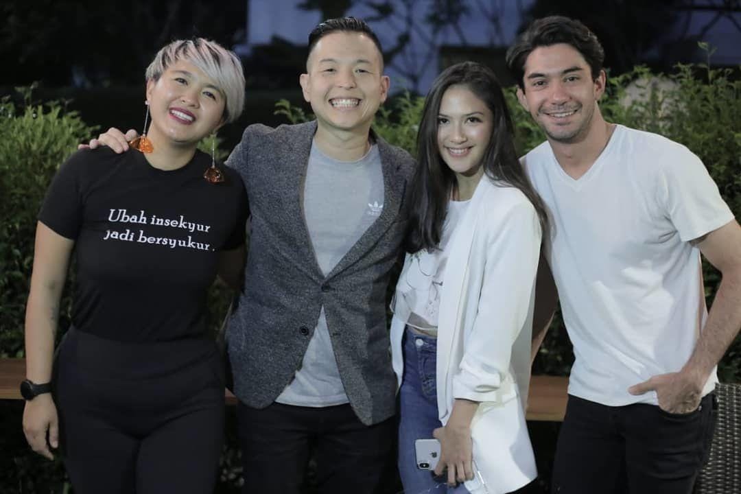 Totalitas Jessica Mila dan Fakta Seru Lain di Film Imperfect