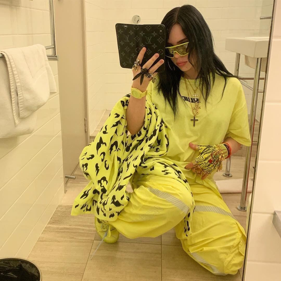 https://www.instagram.com/billieeilish/
