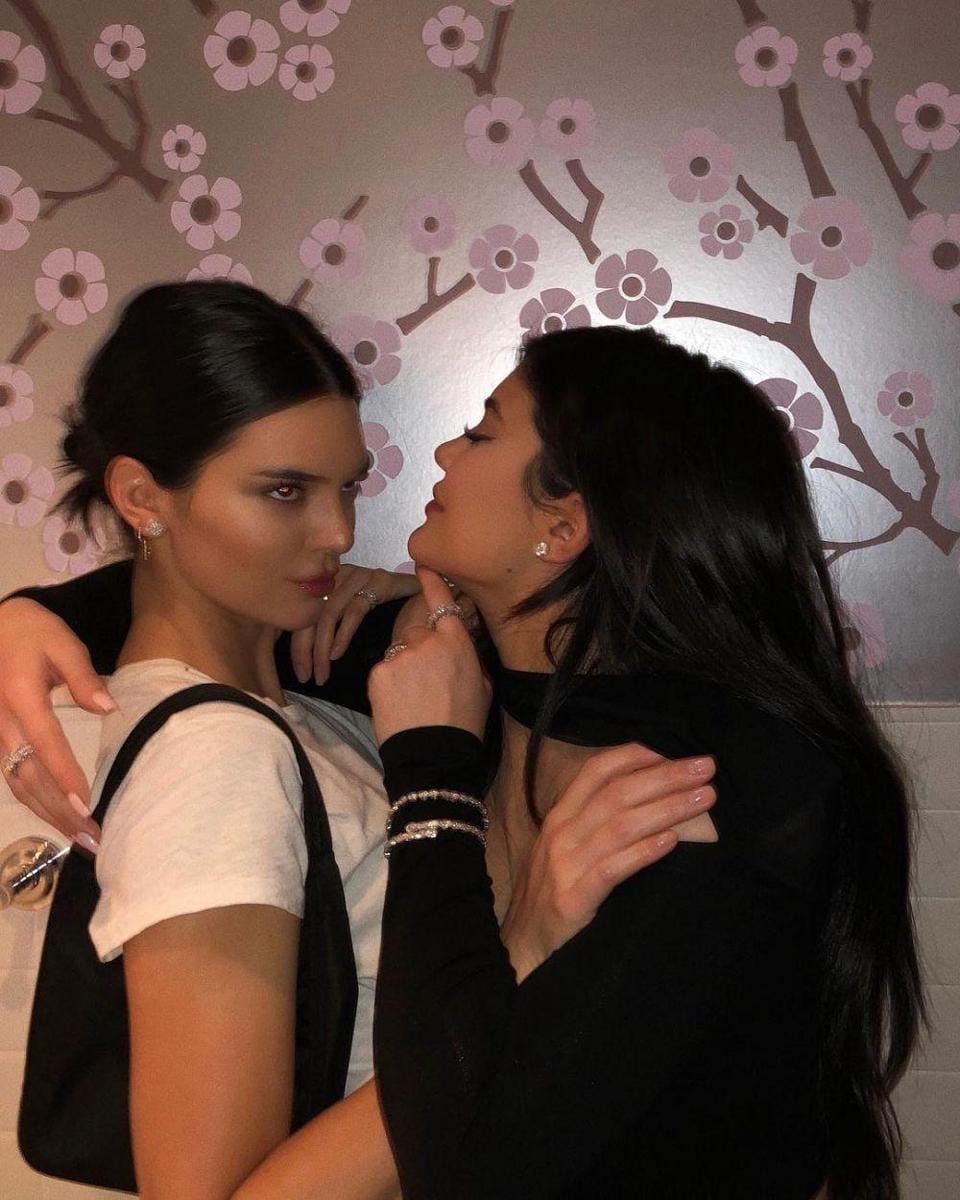Instagram.com/Kendall Jenner