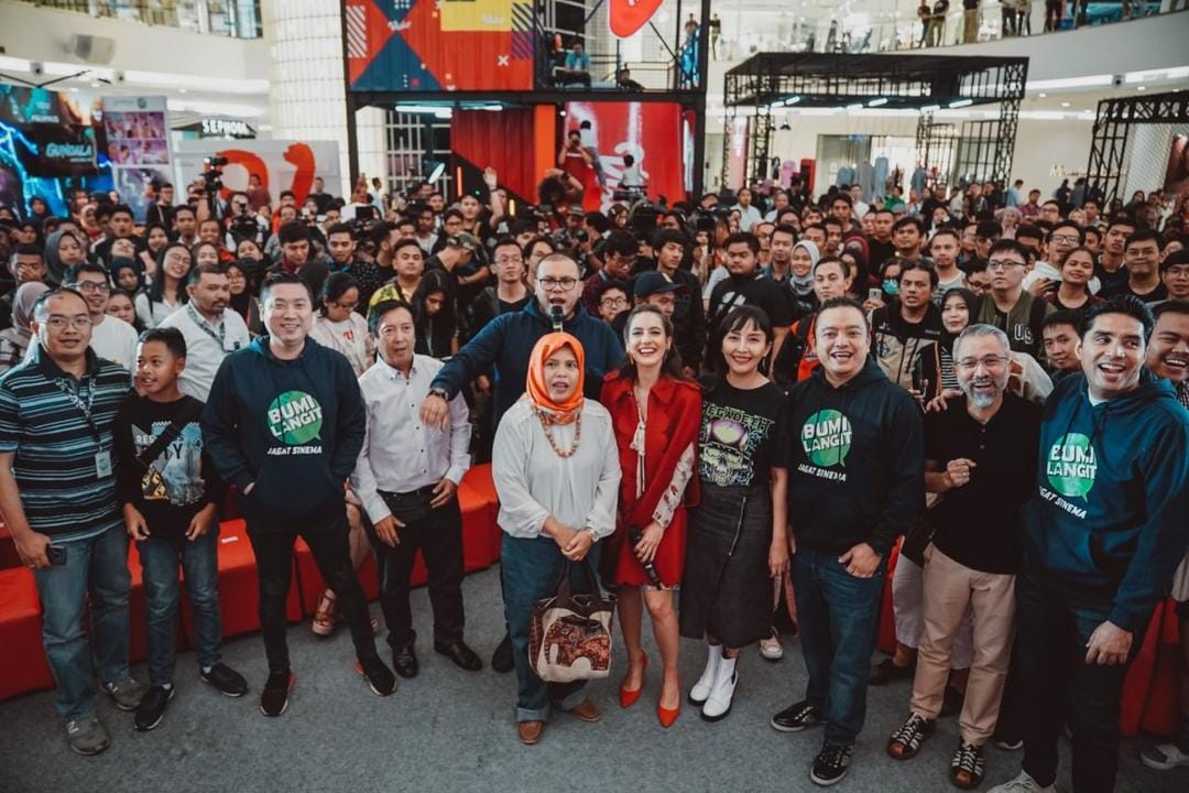 Popbela.com/Jagat Sinema Bumilangit