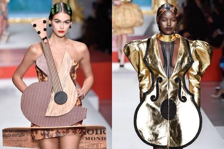 Dari Terseksi hingga Unik, Momen Seru Milan Fashion Week Spring 2020