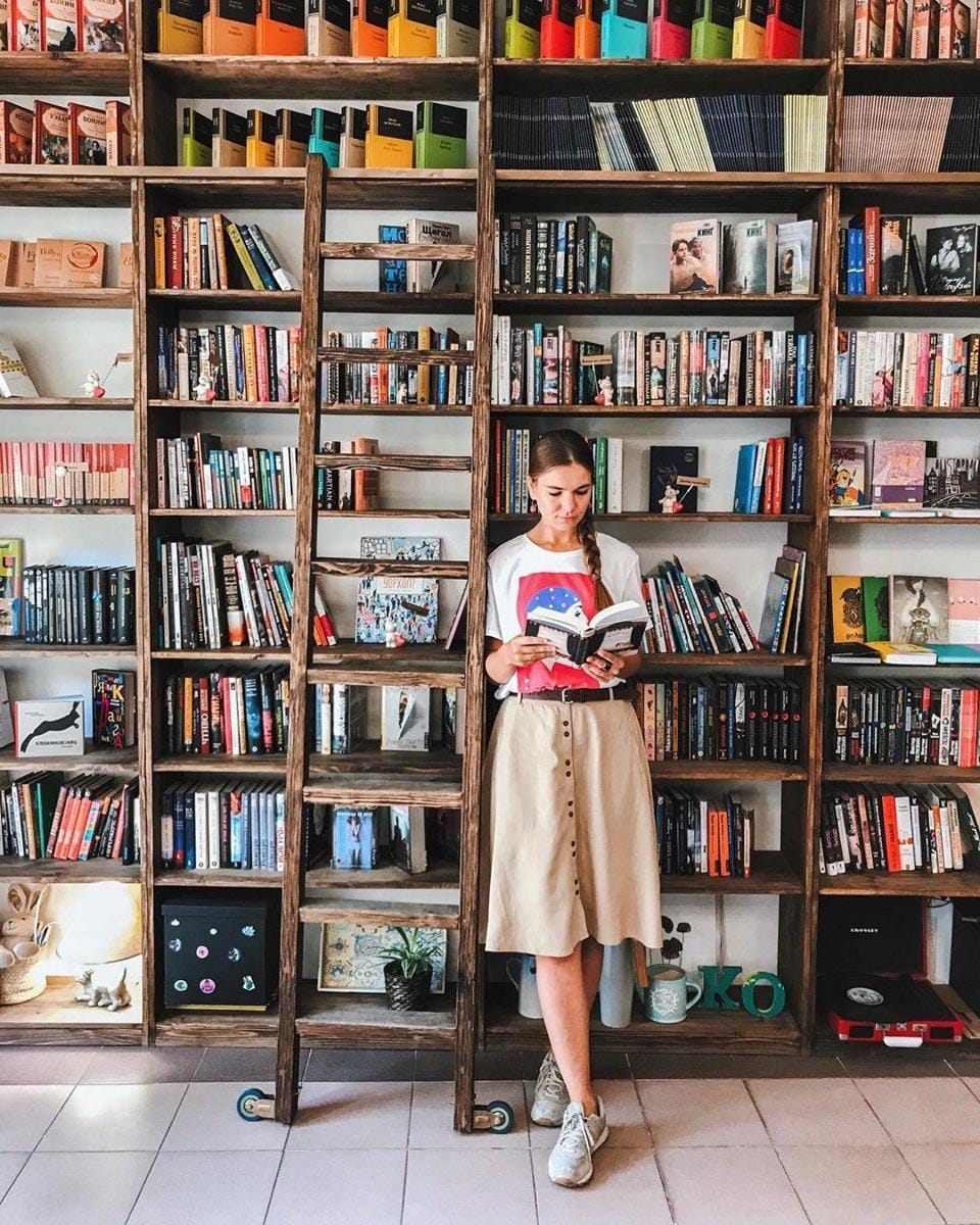 instagram / @sorokinaannaa