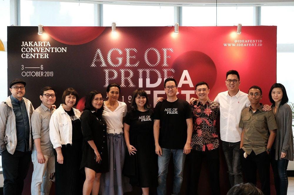 Undang Joko Anwar Sampai Tom Kelley, IdeaFest 2019 Kembali Digelar