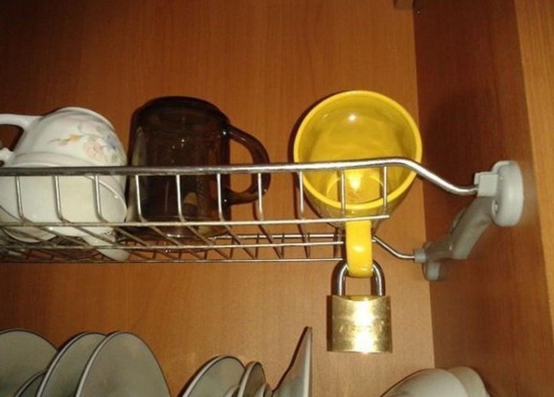 10 Inovasi Jenius Karya Orang Kepepet Ini Super Kocak