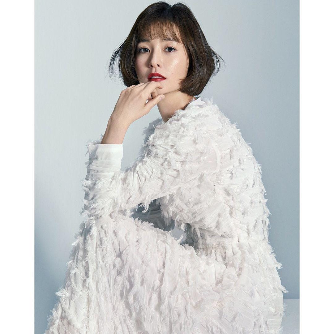 instagram / @_jungyumi