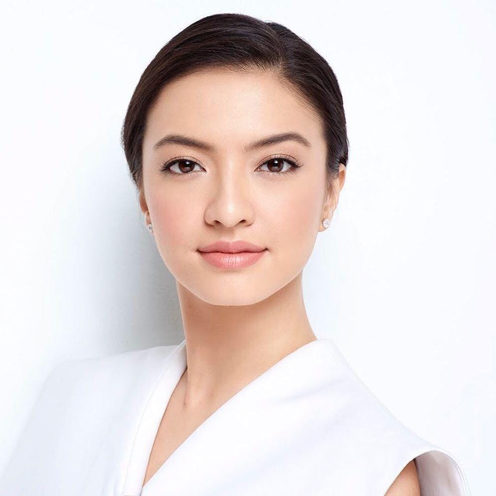 instagram / @ralineshah