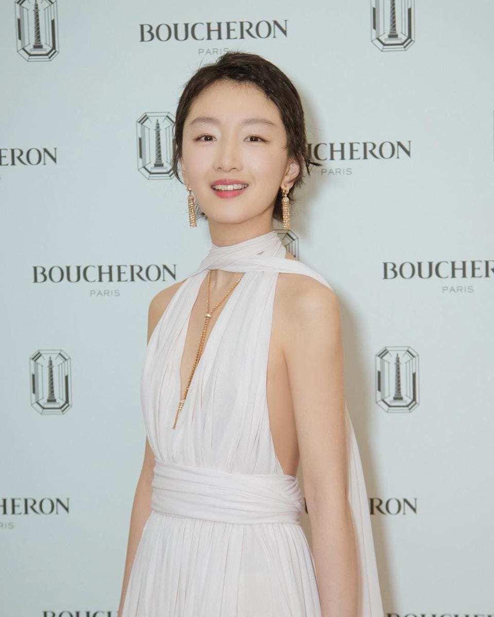 instagram / @zhoudongyu