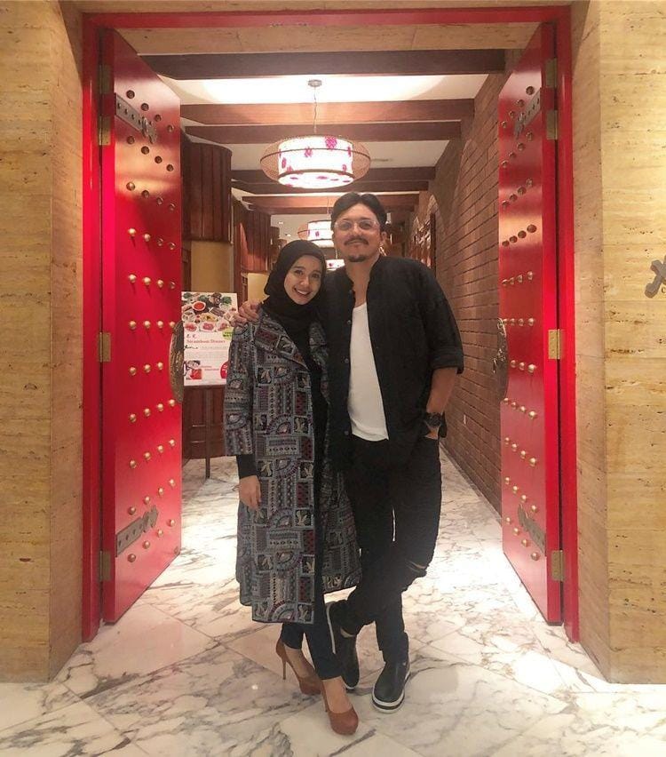 Instagram.com/laudyacynthiabella