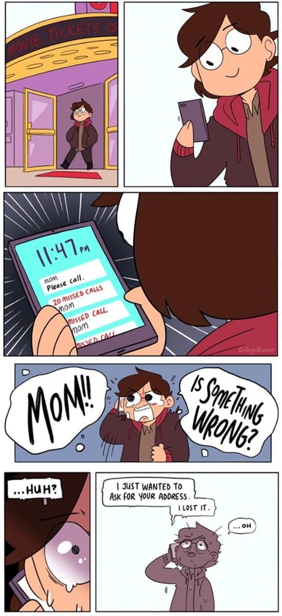 Collegehumor.com/Karina Farek