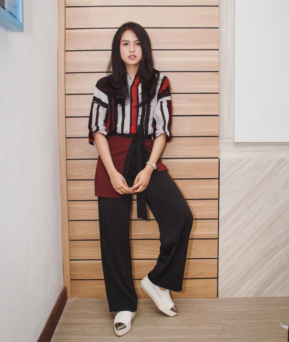 Instagram.com/maudyayunda