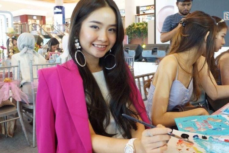 Popbela.com/ Vidya Nathania