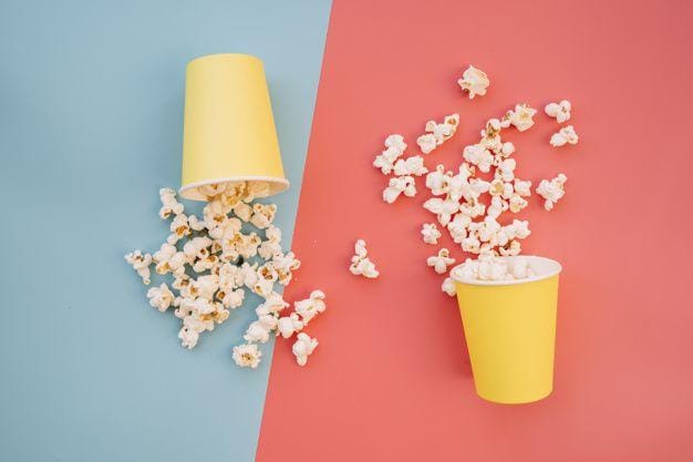 Topping Popcorn yang Lebih Lezat dari Butter