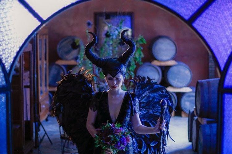 Rebelliousbrides.com/Proud Rad