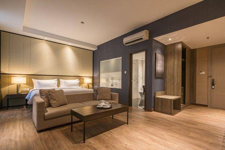 Popbela.com/Luminor Hotel Pecenongan