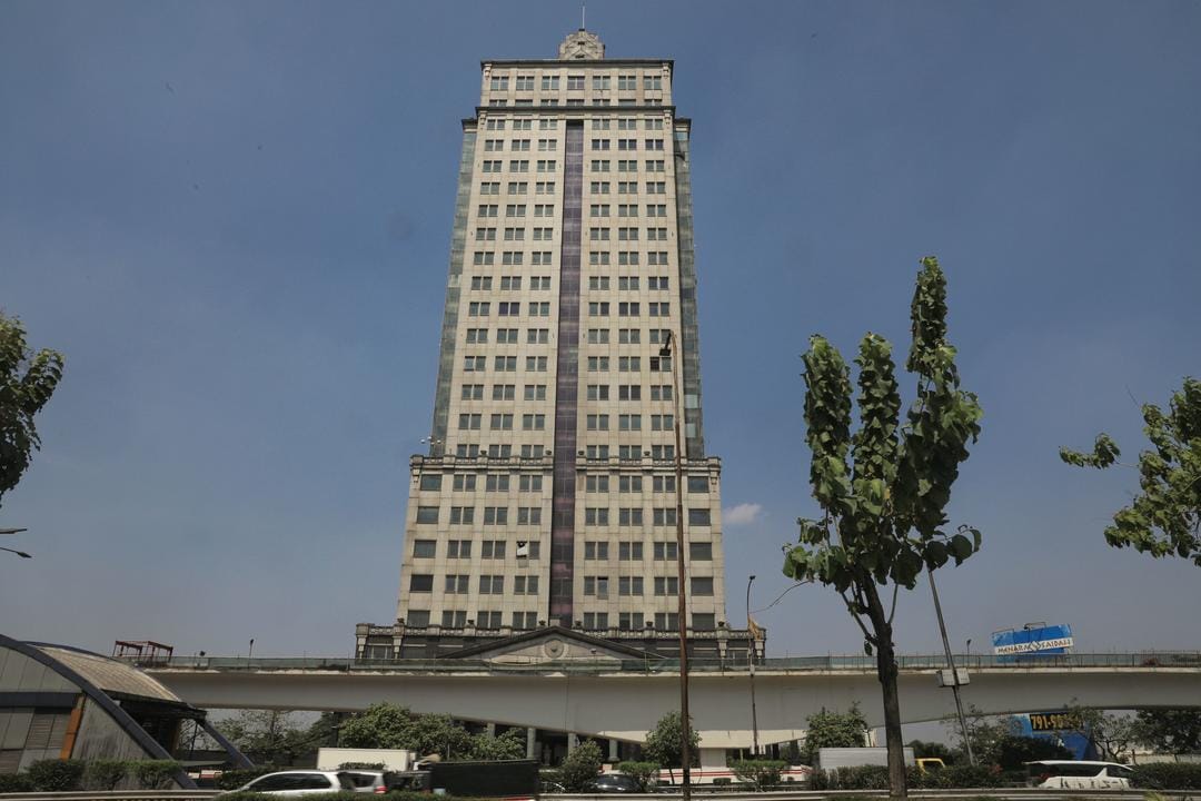 5 Kisah Mistis yang Paling Terkenal di Menara Saidah Jakarta