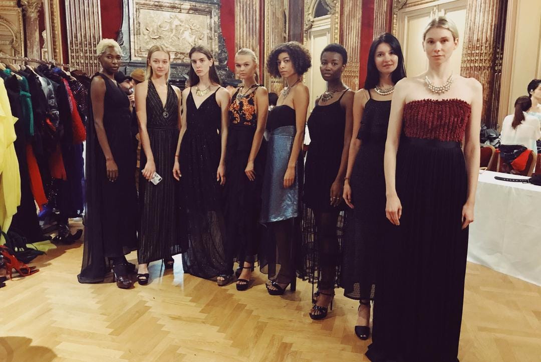Bangga! Desainer Indonesia Tampil di Paris Fashion Week Spring 2020
