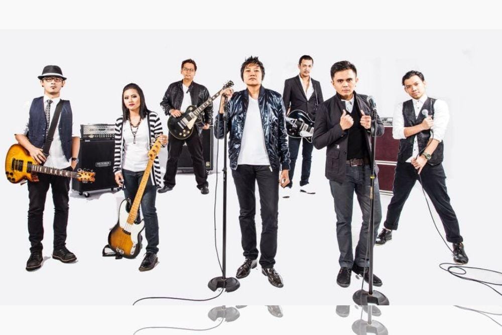 Ditinggal Adon Sang Vokalis, Ini 10 Lagu Hits Milik Base Jam