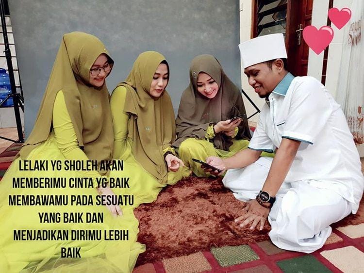 Facebook.com/Fadil Muzakki