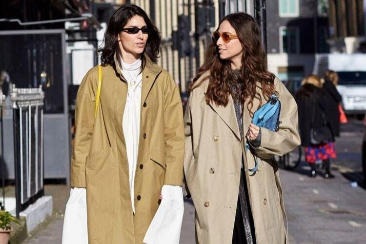 7 Cara Mix & Match Coat Klasik, Cocok untuk Liburan Musim Dingin