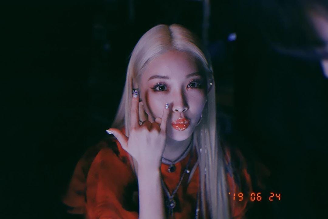 Instagram.com/chungha_official