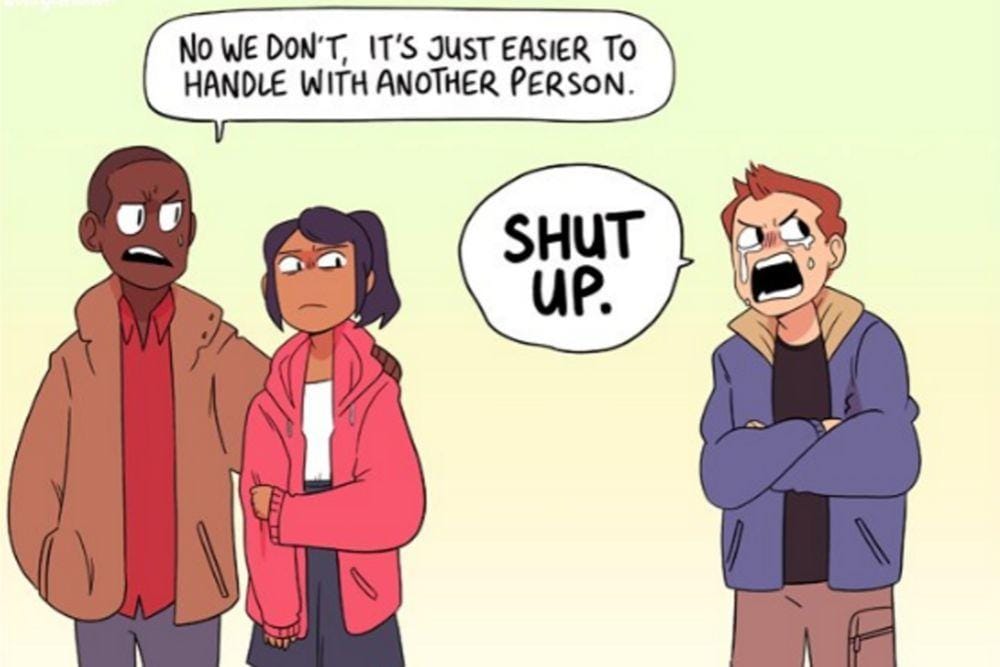 Collegehumor.com/Karina Farek