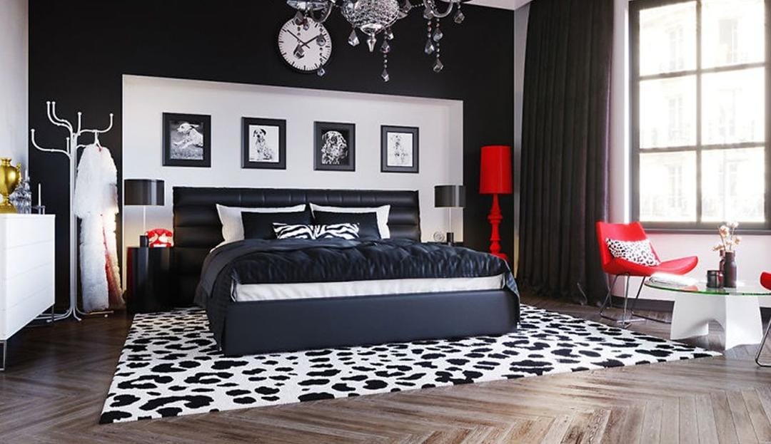 6 Desain Kamar Ini Terinspirasi dari Disney Villain