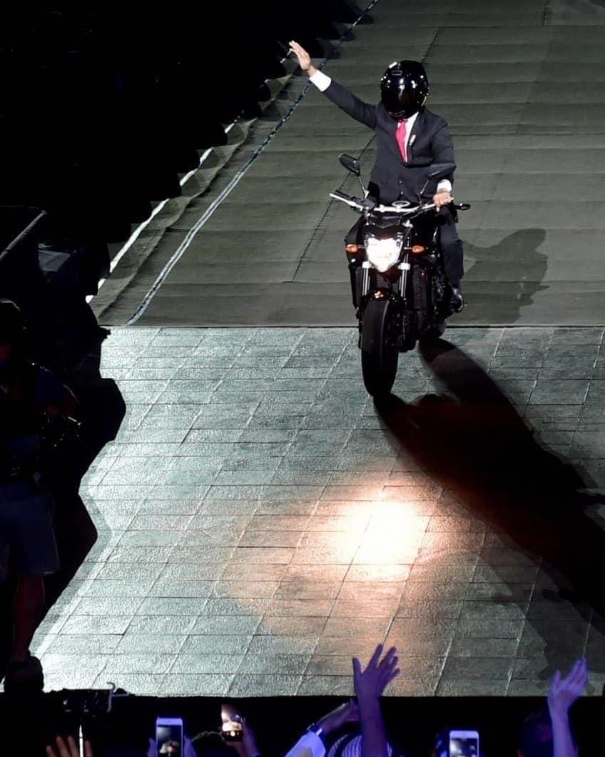 Instagram.com/jokowi