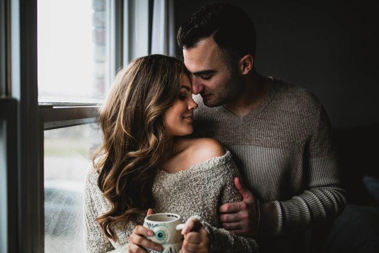 10 Area Titik Rangsang Perempuan yang Wajib Diketahui Suami