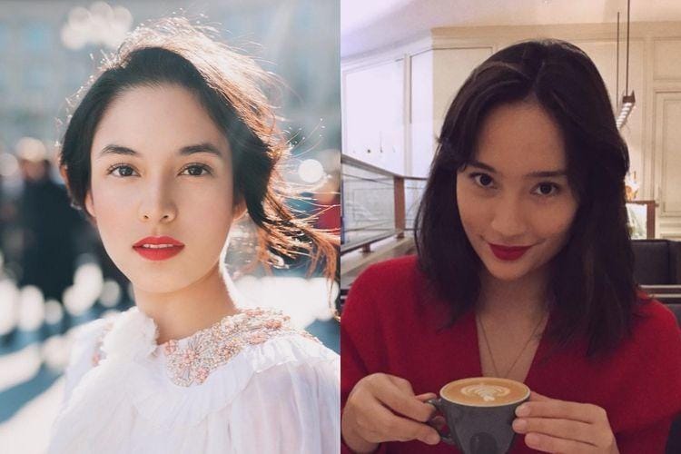 Instagram.com/@chelseaislan @tatjanasaphira