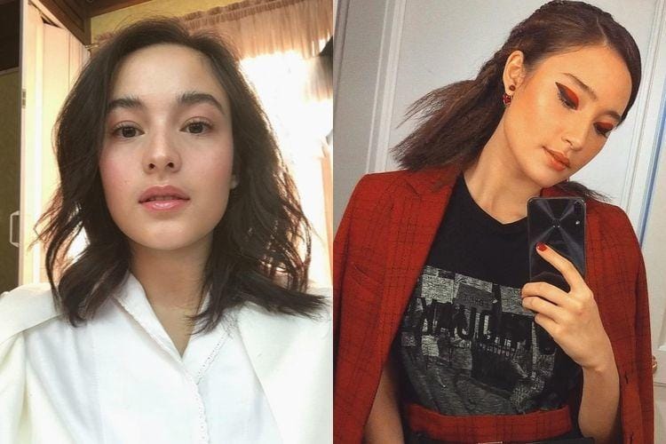 Instagram.com/@chelseaislan @tatjanasaphira