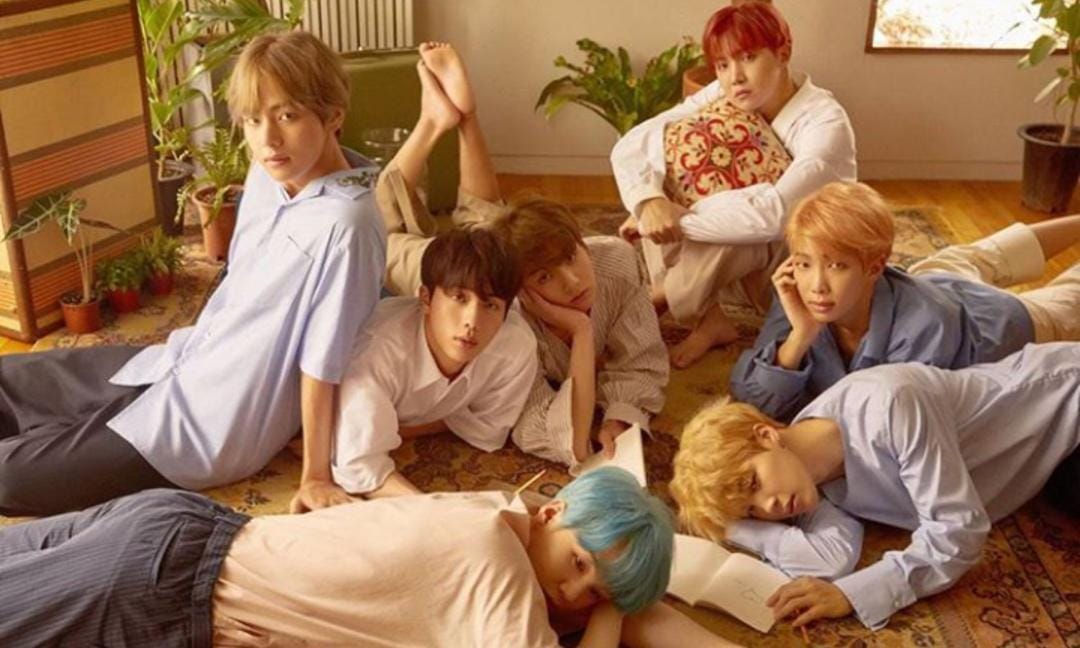 Pilih BTS Sebagai Brand Ambassador, Ini Alasan Tokopedia