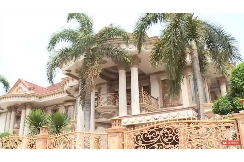 YouTube.com/Rumah Seleb MNCTV