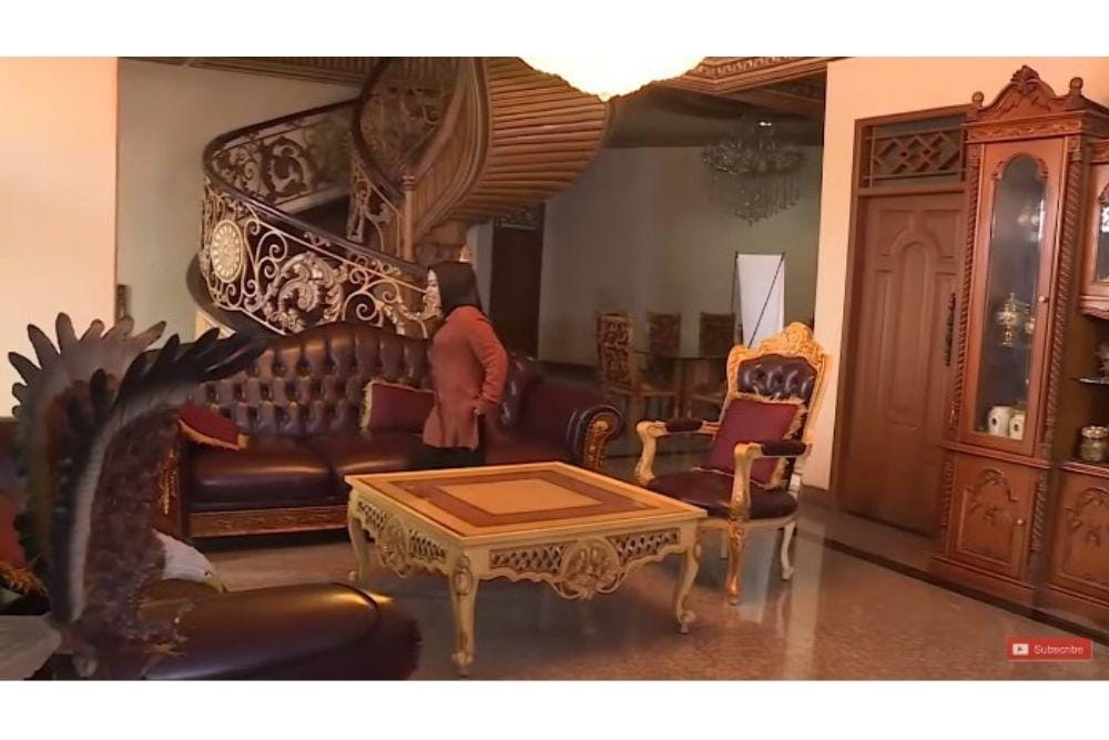 YouTube.com/Rumah Seleb MNCTV