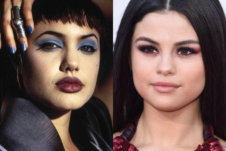 Beda Banget! Ternyata Begini Perbedaan Gaya Makeup Dulu dan Sekarang