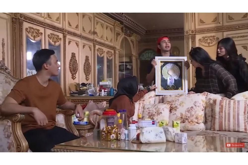 YouTube.com/Rumah Seleb MNCTV