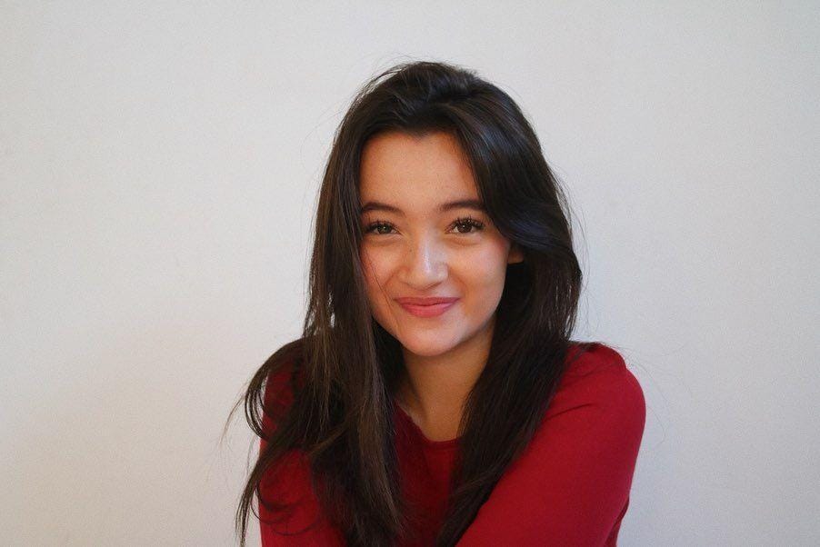 Sudah Akting Sejak Kecil, Ini Perjalanan Karier Megan Domani