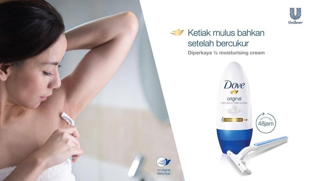 Popbela.com/DOVE