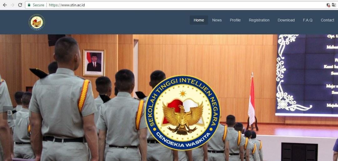 stin.ac.id