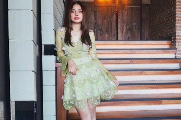 Berapa Harga 1 Look Ini: Syifa Hadju