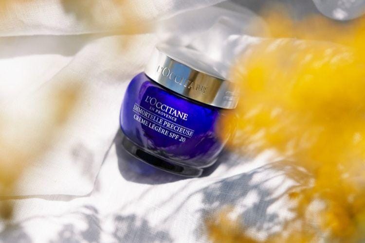 Popbela.com/L'Occitane