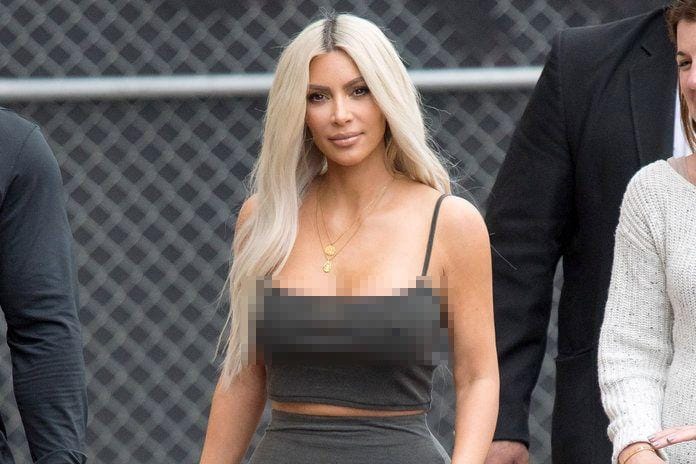 No Bra Day, Ini 13 Artis yang Sering Pergi Keluar Tanpa Bra!
