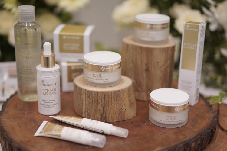 Popbela.com/Yves Rocher